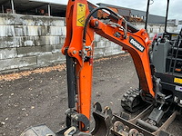 2022 doosan dx17z minigraafmachine - afbeelding 7 van  35