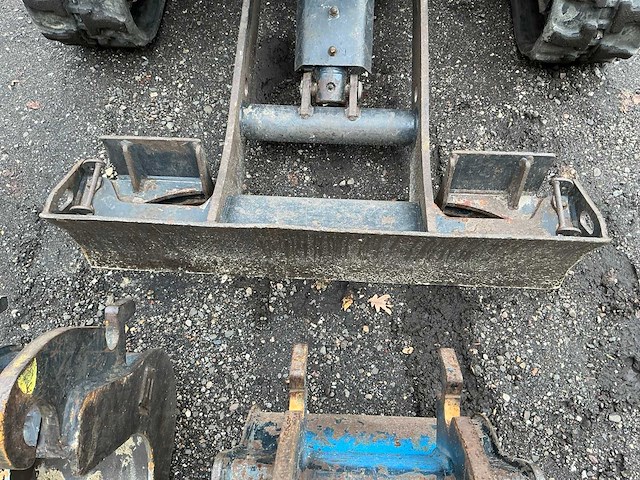 2022 doosan dx17z minigraafmachine - afbeelding 14 van  35