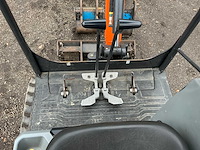 2022 doosan dx17z minigraafmachine - afbeelding 19 van  35