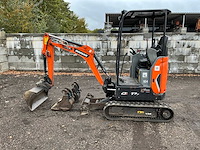2022 doosan dx17z minigraafmachine - afbeelding 11 van  35