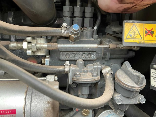 2022 doosan dx17z minigraafmachine - afbeelding 29 van  35