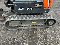 2022 doosan dx17z minigraafmachine - afbeelding 35 van  35
