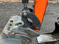 2022 doosan dx17z minigraafmachine - afbeelding 7 van  38