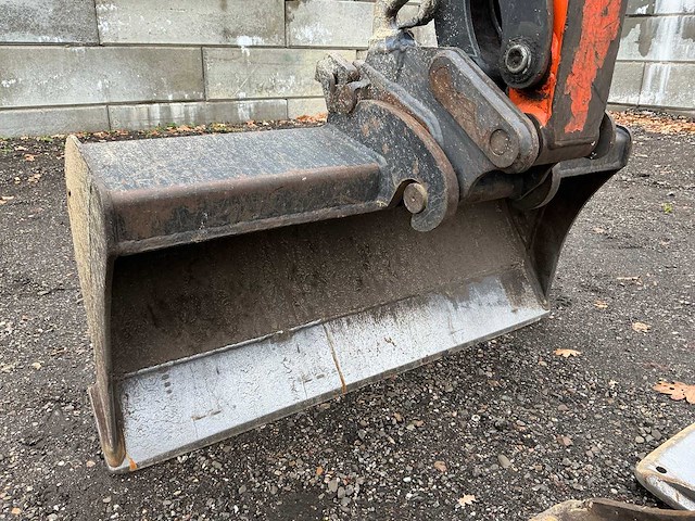 2022 doosan dx17z minigraafmachine - afbeelding 11 van  38