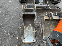 2022 doosan dx17z minigraafmachine - afbeelding 14 van  38