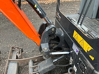 2022 doosan dx17z minigraafmachine - afbeelding 17 van  38