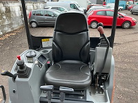 2022 doosan dx17z minigraafmachine - afbeelding 21 van  38