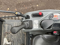 2022 doosan dx17z minigraafmachine - afbeelding 22 van  38