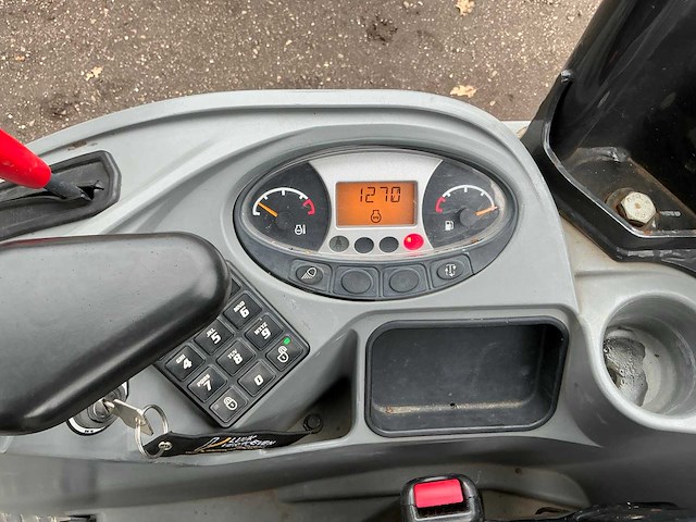 2022 doosan dx17z minigraafmachine - afbeelding 24 van  38