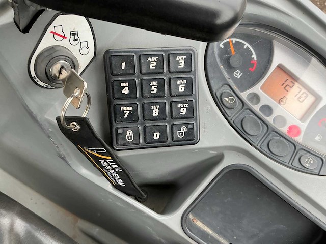 2022 doosan dx17z minigraafmachine - afbeelding 26 van  38