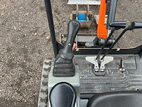 2022 doosan dx17z minigraafmachine - afbeelding 27 van  38