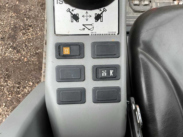 2022 doosan dx17z minigraafmachine - afbeelding 28 van  38