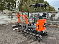 2022 doosan dx17z minigraafmachine - afbeelding 23 van  38