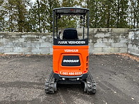 2022 doosan dx17z minigraafmachine - afbeelding 33 van  38