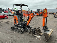 2022 doosan dx17z minigraafmachine - afbeelding 36 van  38