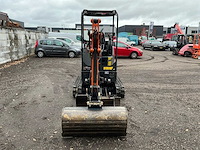 2022 doosan dx17z minigraafmachine - afbeelding 37 van  38