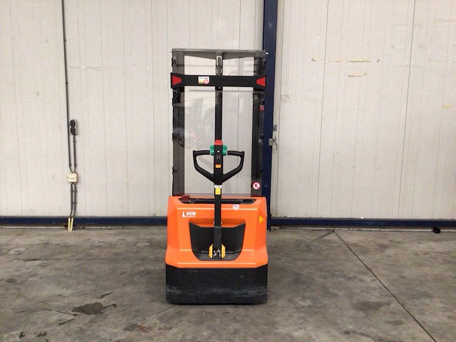 2022 doosan lsm12n-7 stapelaar - afbeelding 3 van  8