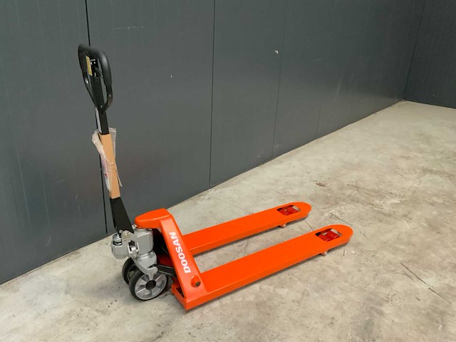 2022 doosan palletwagen ongebruikt - afbeelding 2 van  6