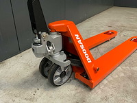 2022 doosan palletwagen ongebruikt - afbeelding 3 van  6