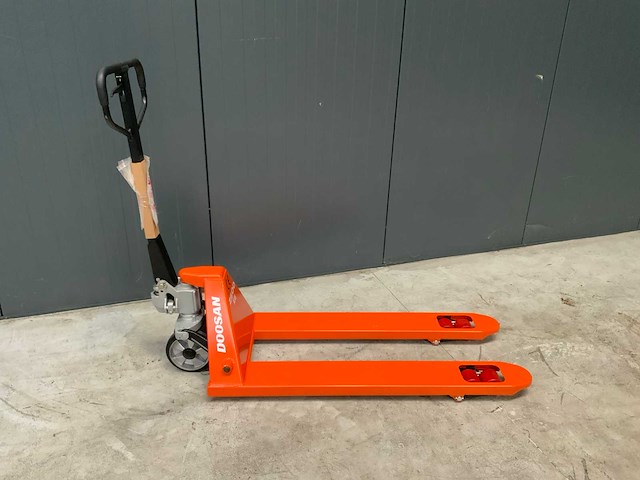 2022 doosan palletwagen ongebruikt - afbeelding 5 van  6