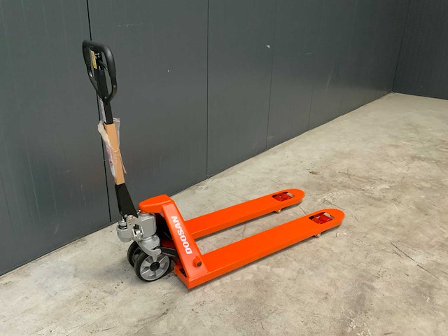 2022 doosan palletwagen ongebruikt - afbeelding 2 van  6