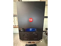 2022 douwe egberts caf 110 quantum bl koffiemachine met 70 de kop-schotel set - afbeelding 4 van  10