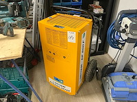 2022 dryfast bd-df800f bouwdroger - afbeelding 1 van  4