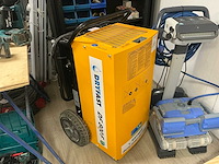 2022 dryfast bd-df800f bouwdroger - afbeelding 2 van  4