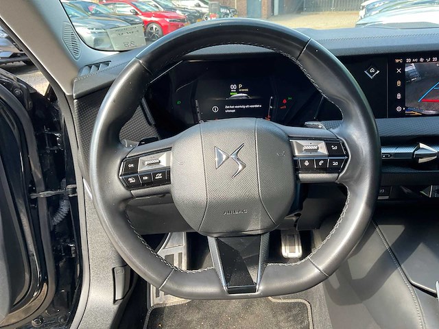 2022 ds 4 e-tense rivoli cross personenauto - afbeelding 8 van  29
