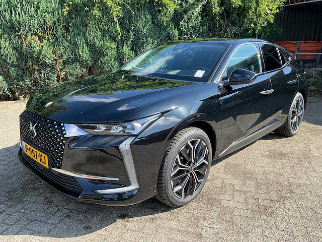 2022 ds 4 e-tense rivoli cross personenauto - afbeelding 1 van  29
