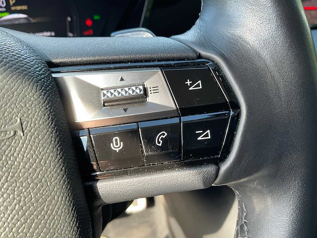 2022 ds 4 e-tense rivoli cross personenauto - afbeelding 11 van  29
