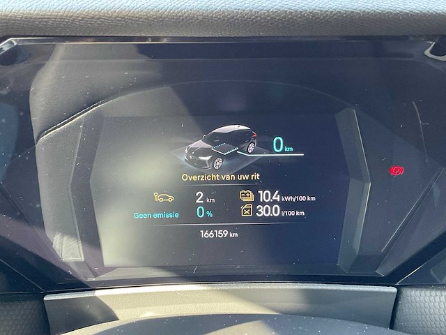 2022 ds 4 e-tense rivoli cross personenauto - afbeelding 14 van  29