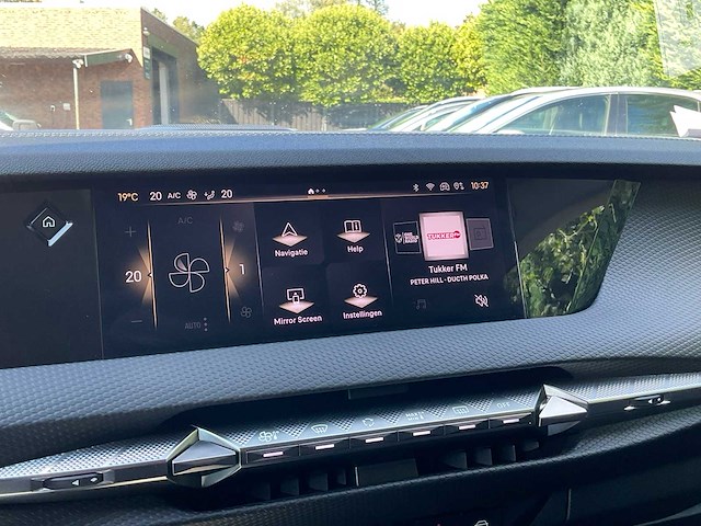 2022 ds 4 e-tense rivoli cross personenauto - afbeelding 15 van  29