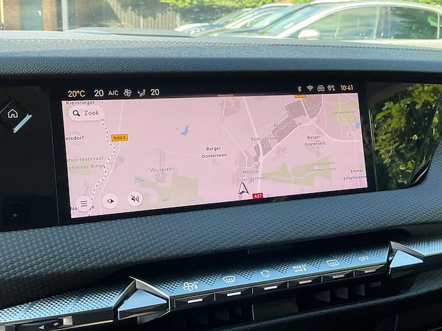 2022 ds 4 e-tense rivoli cross personenauto - afbeelding 16 van  29