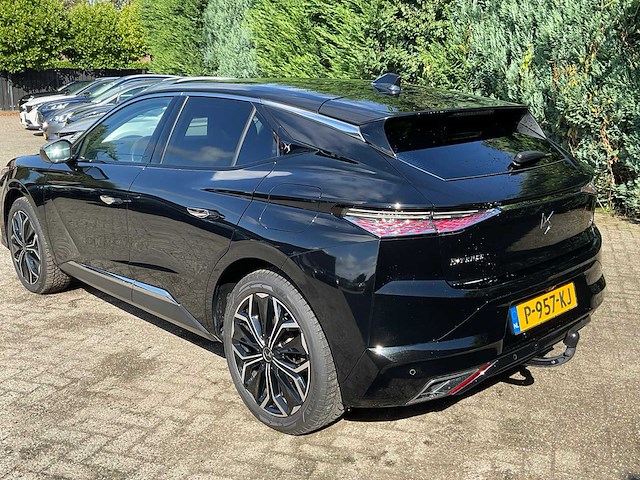 2022 ds 4 e-tense rivoli cross personenauto - afbeelding 20 van  29