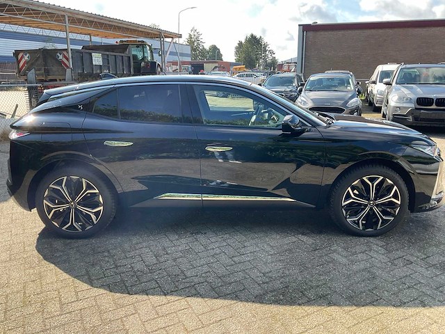 2022 ds 4 e-tense rivoli cross personenauto - afbeelding 26 van  29