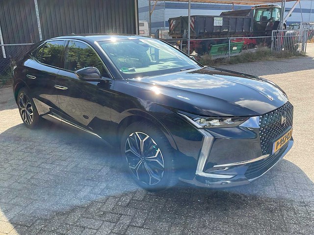 2022 ds 4 e-tense rivoli cross personenauto - afbeelding 27 van  29