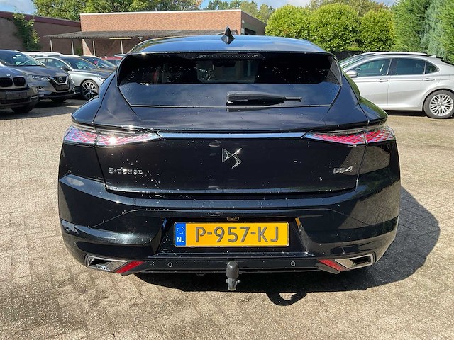 2022 ds 4 e-tense rivoli cross personenauto - afbeelding 29 van  29