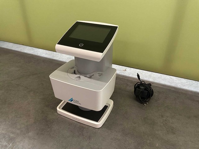 2022 durr dental vitascan ultra vieuw - afbeelding 1 van  5