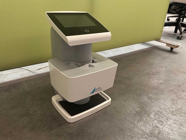 2022 durr dental vitascan ultra vieuw - afbeelding 2 van  5