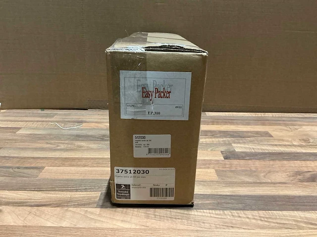 2022 easy packer ep300 seal machine - afbeelding 3 van  4