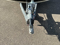 2022 easyline proline gesloten aanhangwagen - afbeelding 2 van  29