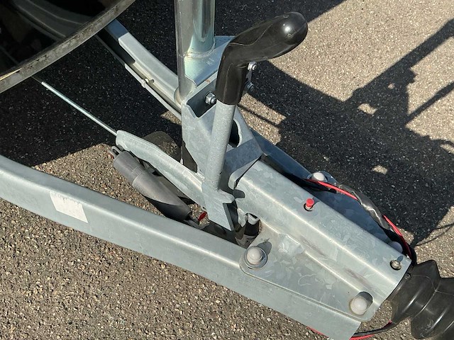 2022 easyline proline gesloten aanhangwagen - afbeelding 3 van  29