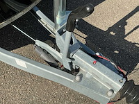 2022 easyline proline gesloten aanhangwagen - afbeelding 3 van  29