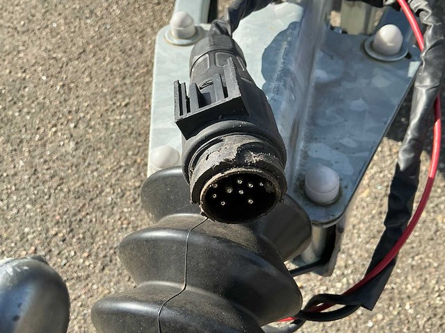 2022 easyline proline gesloten aanhangwagen - afbeelding 5 van  29