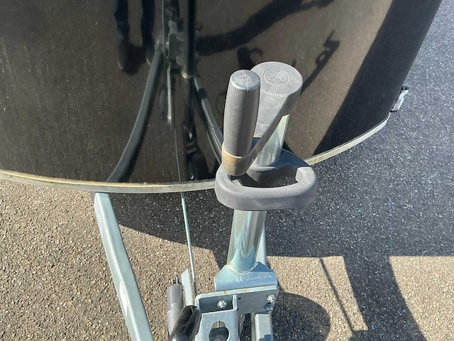 2022 easyline proline gesloten aanhangwagen - afbeelding 6 van  29