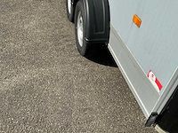 2022 easyline proline gesloten aanhangwagen - afbeelding 7 van  29