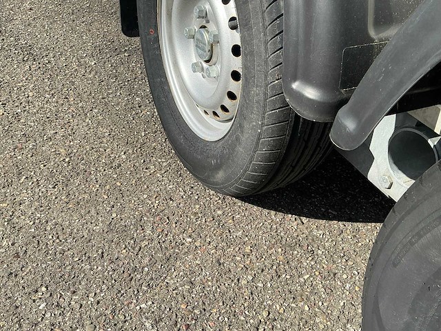 2022 easyline proline gesloten aanhangwagen - afbeelding 9 van  29