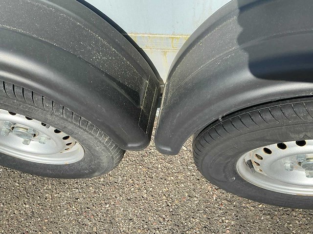 2022 easyline proline gesloten aanhangwagen - afbeelding 10 van  29