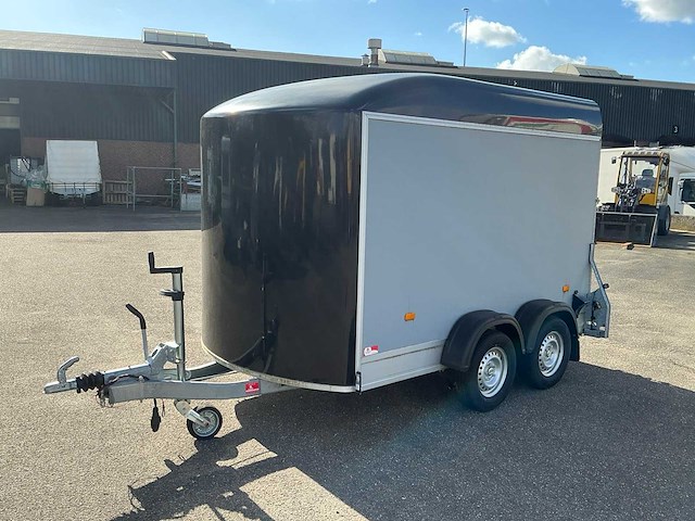 2022 easyline proline gesloten aanhangwagen - afbeelding 1 van  29